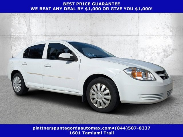 2010 Chevrolet Cobalt LT Sedan's photo