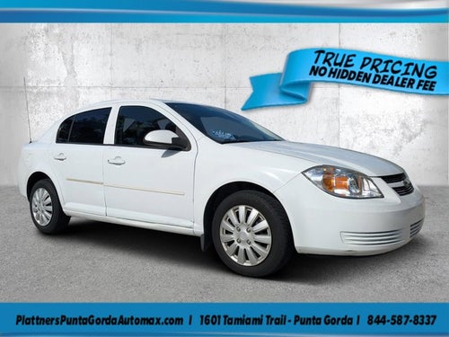 2010 Chevrolet Cobalt LT w/1LT