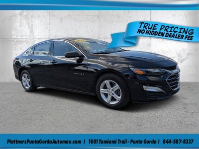2023 Chevrolet Malibu LS