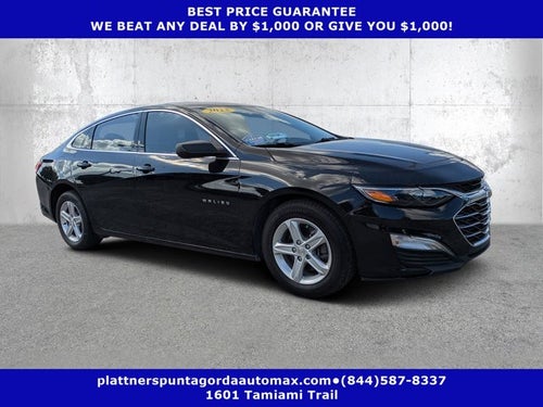 2023 Chevrolet Malibu LS
