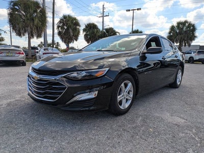 2023 Chevrolet Malibu LS