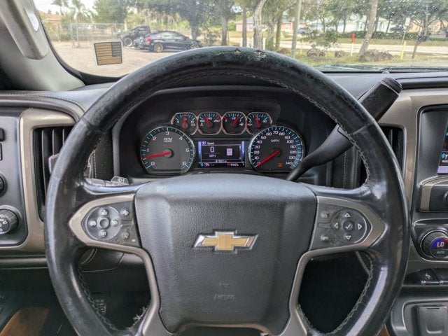 2017 Chevrolet Silverado 2500HD High Country