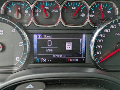 2017 Chevrolet Silverado 2500HD High Country