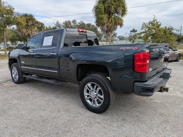 2017 Chevrolet Silverado 2500HD High Country