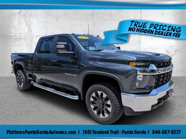 2020 Chevrolet Silverado 2500HD LT
