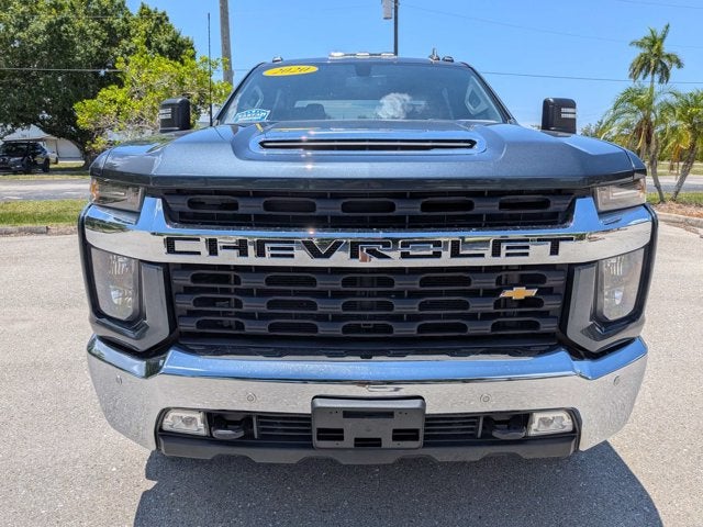 2020 Chevrolet Silverado 2500HD LT