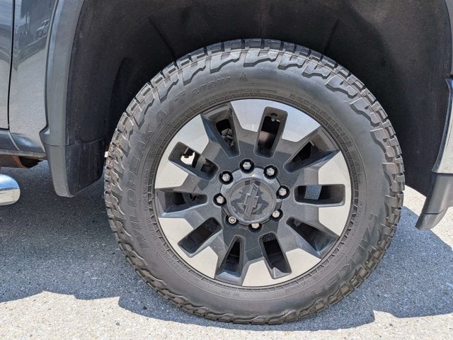 2020 Chevrolet Silverado 2500HD LT