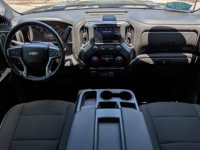 2020 Chevrolet Silverado 2500HD LT