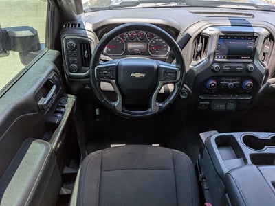 2020 Chevrolet Silverado 2500HD LT