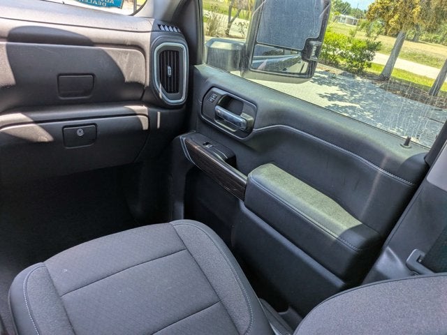 2020 Chevrolet Silverado 2500HD LT