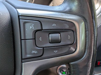 2020 Chevrolet Silverado 2500HD LT