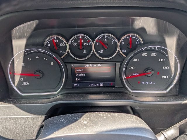 2020 Chevrolet Silverado 2500HD LT