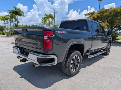 2020 Chevrolet Silverado 2500HD LT