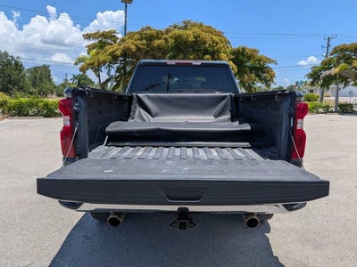 2020 Chevrolet Silverado 2500HD LT