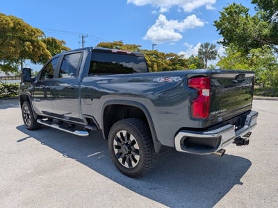 2020 Chevrolet Silverado 2500HD LT