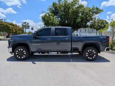2020 Chevrolet Silverado 2500HD LT