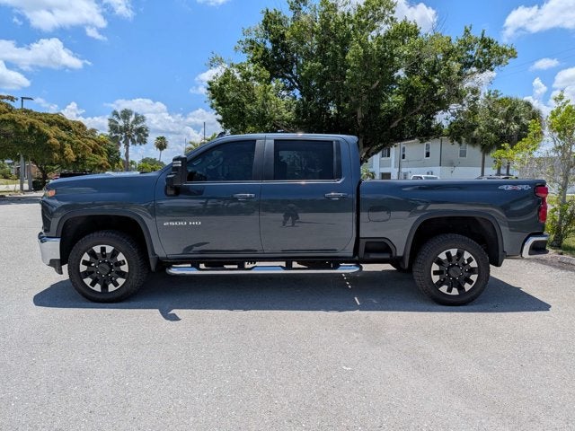 2020 Chevrolet Silverado 2500HD LT