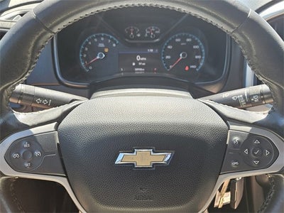 2019 Chevrolet Colorado 4WD LT