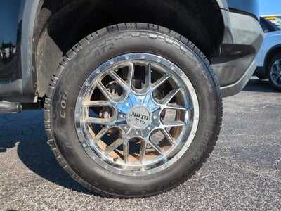 2019 Chevrolet Colorado 4WD ZR2