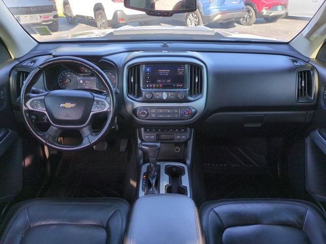 2019 Chevrolet Colorado 4WD ZR2