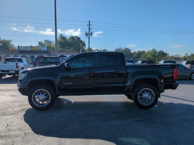 2019 Chevrolet Colorado 4WD ZR2