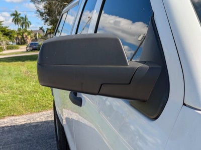 2018 Chevrolet Silverado 1500 Work Truck