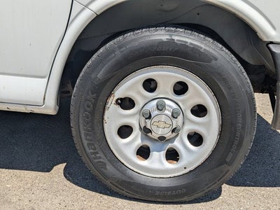 2014 Chevrolet Express Cargo Van RWD 1500 135"