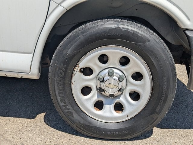 2014 Chevrolet Express Cargo Van RWD 1500 135"