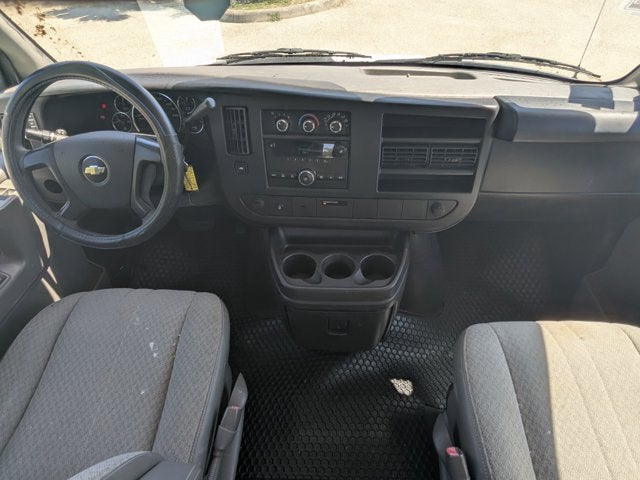 2014 Chevrolet Express Cargo Van RWD 1500 135"