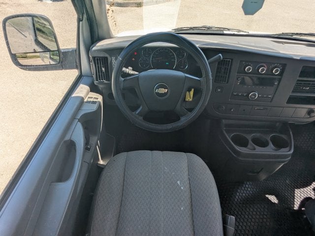 2014 Chevrolet Express Cargo Van RWD 1500 135"