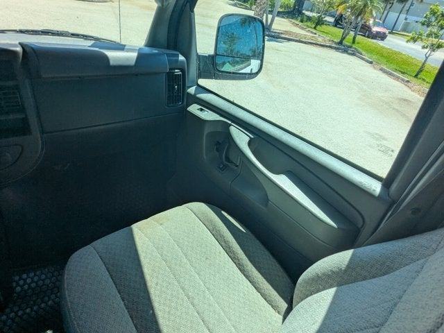 2014 Chevrolet Express Cargo Van RWD 1500 135"