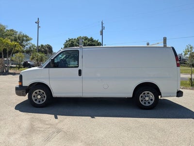2014 Chevrolet Express Cargo Van RWD 1500 135"