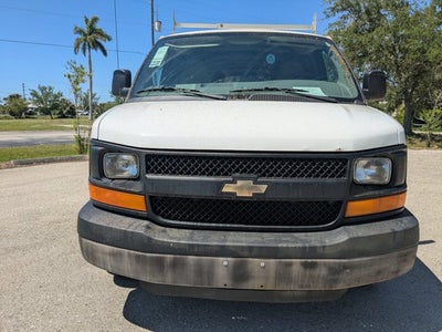 2014 Chevrolet Express Cargo Van RWD 1500 135"
