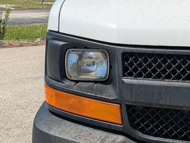 2014 Chevrolet Express Cargo Van RWD 1500 135"