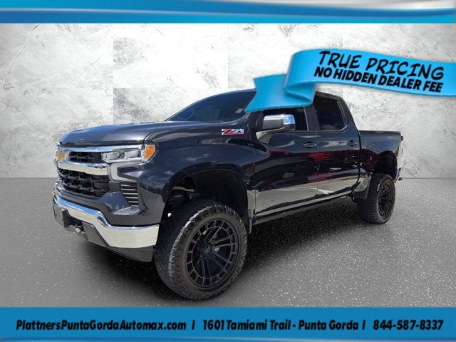 2024 Chevrolet Silverado 1500 LT