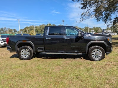 2020 GMC Sierra 2500HD Denali