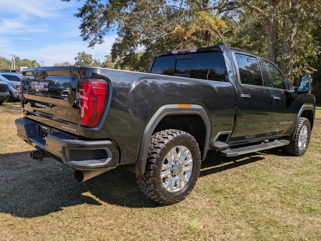 2020 GMC Sierra 2500HD Denali