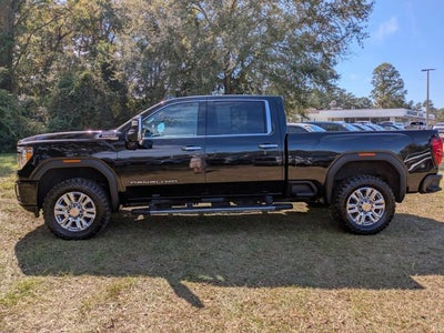 2020 GMC Sierra 2500HD Denali