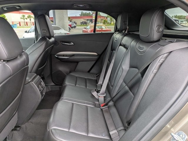2020 Cadillac XT4 FWD Premium Luxury