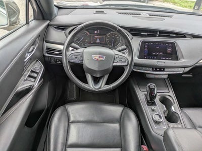 2020 Cadillac XT4 FWD Premium Luxury