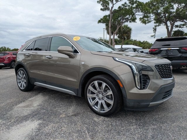 2020 Cadillac XT4 FWD Premium Luxury