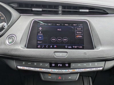 2020 Cadillac XT4 FWD Premium Luxury