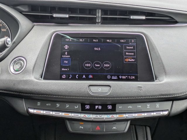 2020 Cadillac XT4 FWD Premium Luxury