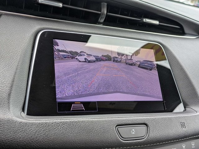 2020 Cadillac XT4 FWD Premium Luxury