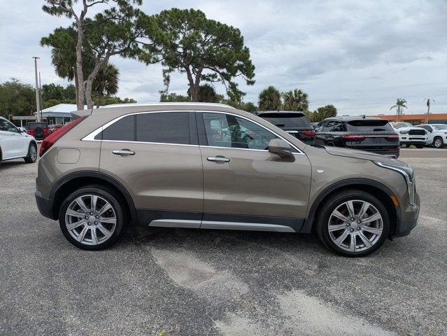 2020 Cadillac XT4 FWD Premium Luxury