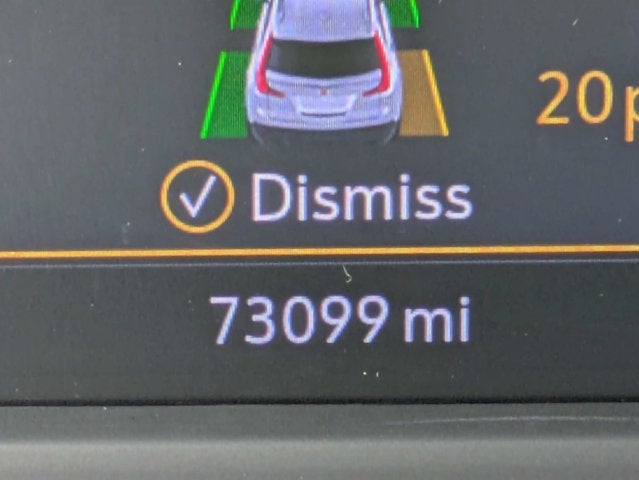 2020 Cadillac XT4 FWD Premium Luxury