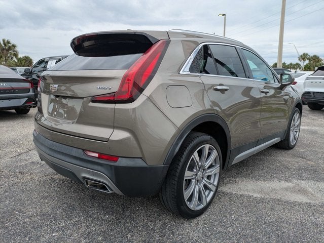 2020 Cadillac XT4 FWD Premium Luxury
