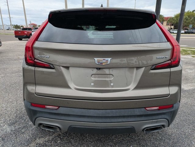2020 Cadillac XT4 FWD Premium Luxury