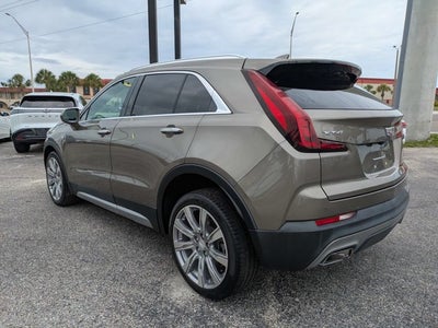 2020 Cadillac XT4 FWD Premium Luxury
