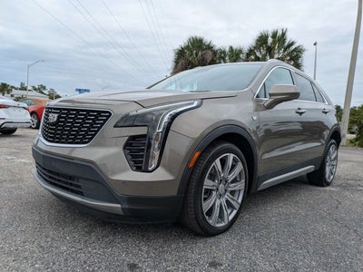2020 Cadillac XT4 FWD Premium Luxury